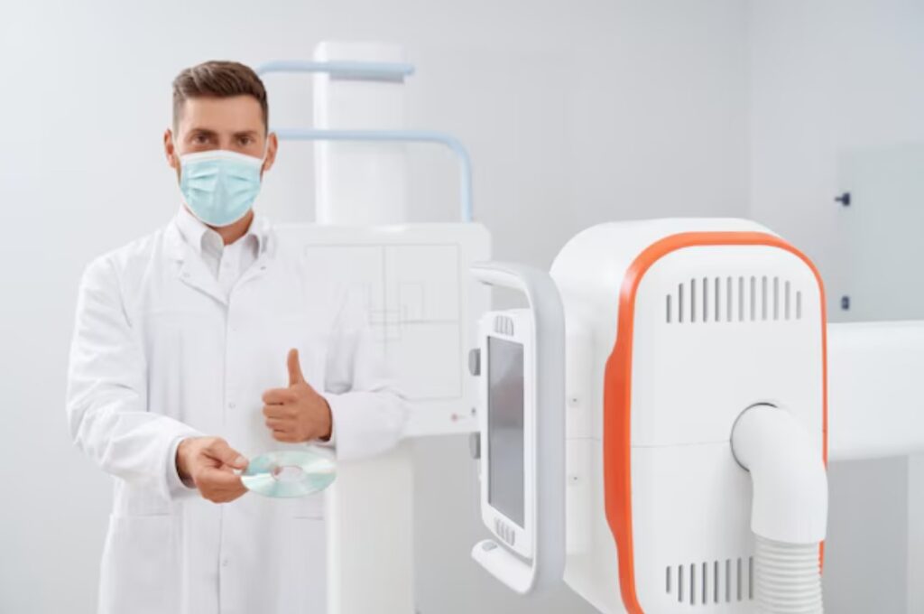 أشعة منزلية متنقلة القاهرة: خدمة طبية متقدمةمن On Time Scan