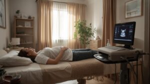 شروط عمل سونار بطن وحوض منزلي وهل يحتاج صيام؟