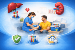 لماذا تحتاج تحليل وظائف الكبد والكلى بانتظام؟