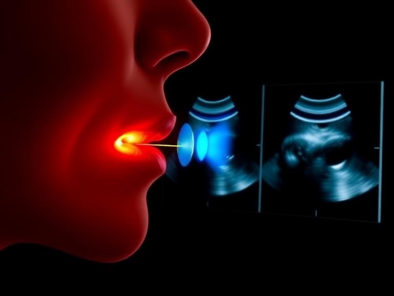 تحليل الغدة اللعابية في المنزل