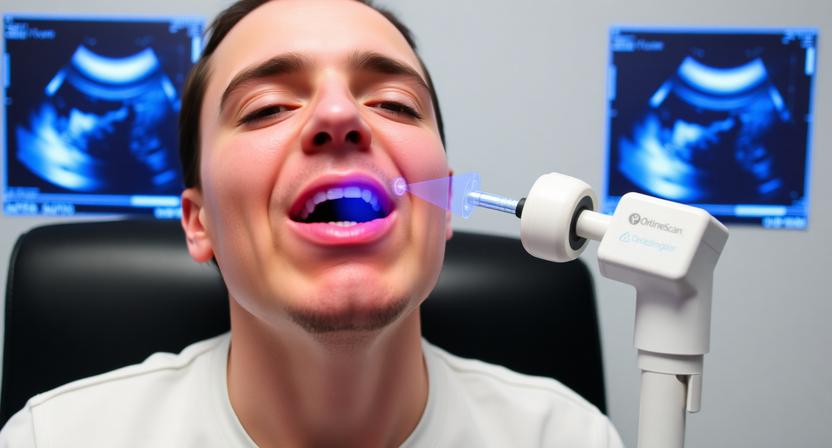 احجز سونار الغدة اللعابية في المنزل بدون زيارة مركز أشعة