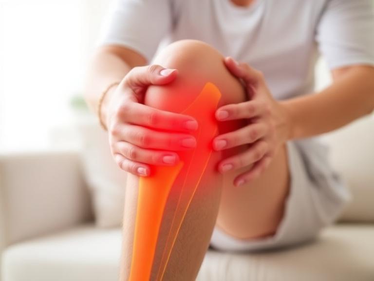 سونار المفاصل والعضلات في المنزل