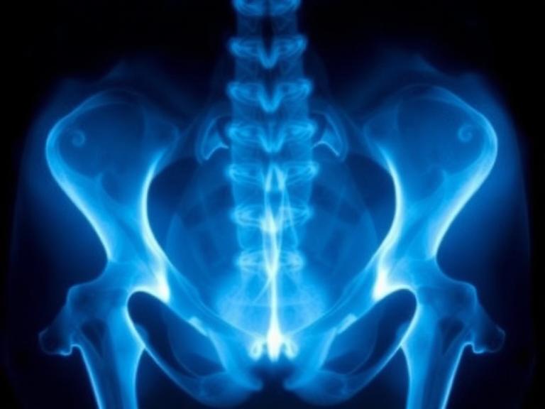 كيف تتم اشعة الحوض المنزلية خطوة بخطوة