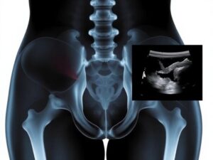 الفرق بين اشعة الحوض والسونار على الحوض